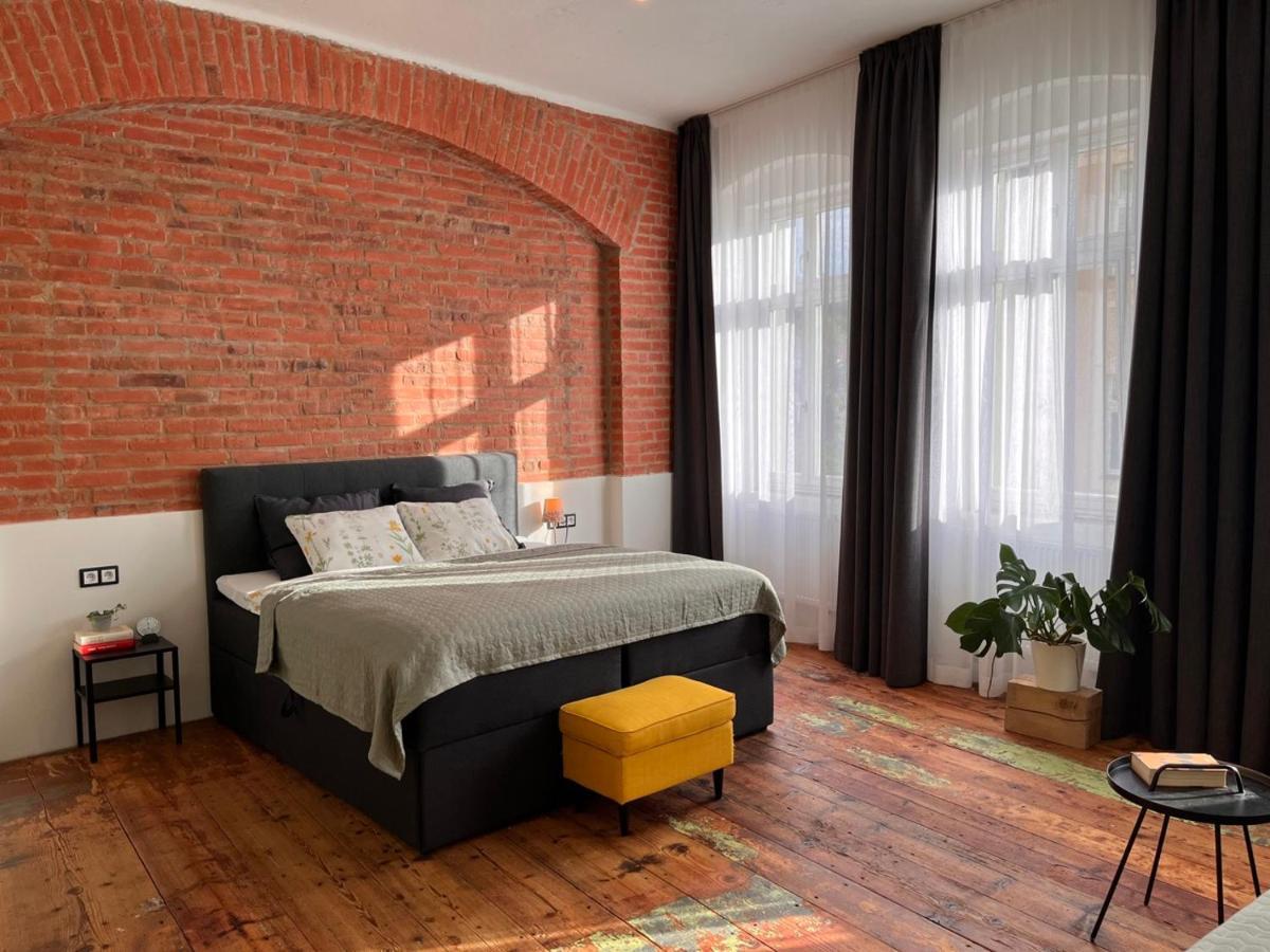 Four Rooms Carlsbad Authentic Карлові Вари Екстер'єр фото
