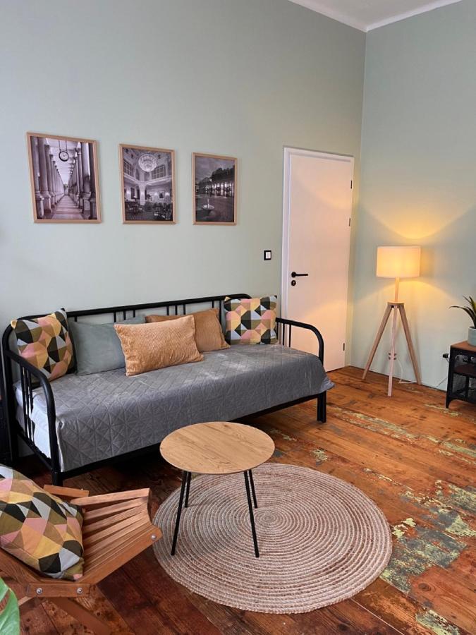 Four Rooms Carlsbad Authentic Карлові Вари Екстер'єр фото