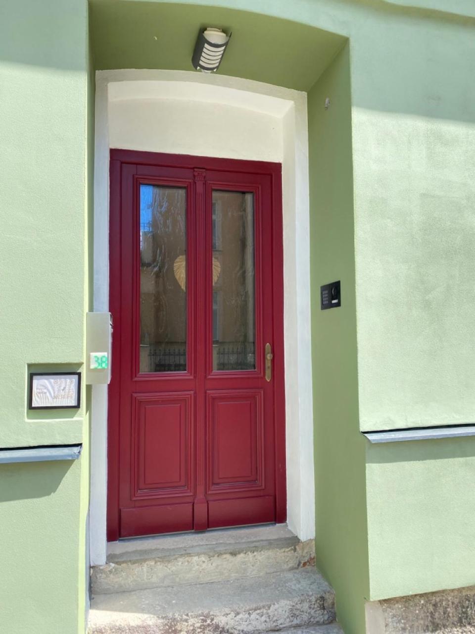 Four Rooms Carlsbad Authentic Карлові Вари Екстер'єр фото